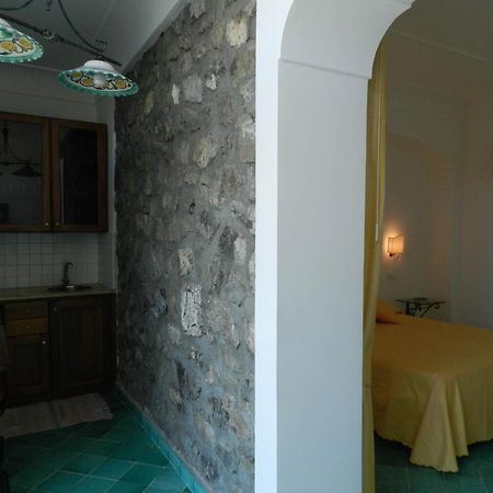 Bacio Del Sole B&B Positano Exterior foto