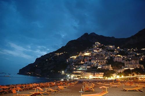 Bacio Del Sole B&B Positano Exterior foto