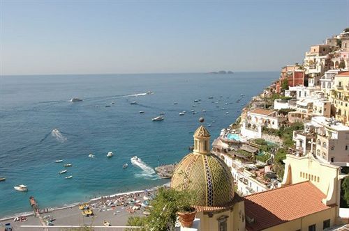 Bacio Del Sole B&B Positano Exterior foto